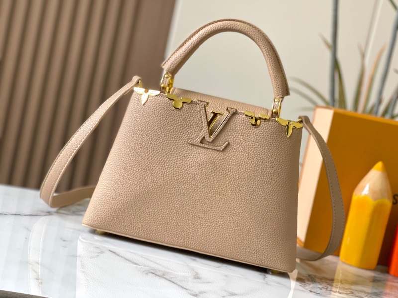 LV Capucines Bags